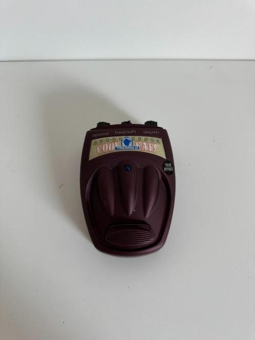 Danelectro CT-1 Cool Cat Tremolo Pedal, Muziek en Instrumenten, Effecten, Gebruikt, Overige typen, Ophalen of Verzenden