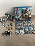 Lego City 60141 politiebureau, Briques en vrac, Enlèvement, Lego, Utilisé