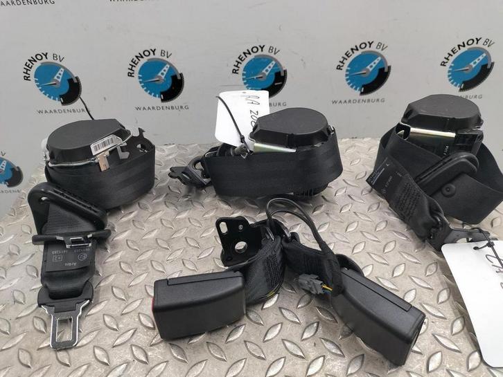 RENAULT ZOE [SEAT_BELT] 2019, Auto-onderdelen, Overige Auto-onderdelen, Gebruikt, ARN erkend, Stiba lid, Erkend duurzaam, Ophalen of Verzenden