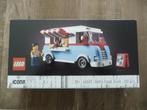 Lego Icons 40681 Retro foodtruck, Kinderen en Baby's, Ophalen of Verzenden, Zo goed als nieuw, Complete set, Lego