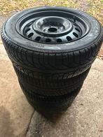 Winterwielenset 17 duim 5x108, Pneus et Jantes, Véhicule de tourisme, 17 pouces, Enlèvement