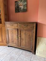 Antieke kast, Ophalen, Gebruikt, 100 tot 150 cm, 25 tot 50 cm