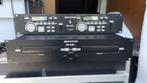 JB Systems dubbele CD speler CD 410 in NIEUWSTAAT, Verzenden, Zo goed als nieuw, Dj-set