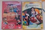 Studio 100 musicals op dvd, Doornroosje Sneeuwwitje,..., Cd's en Dvd's, Dvd's | Kinderen en Jeugd, Overige genres, Alle leeftijden