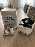 Meta Quest 3 512Gb, Consoles de jeu & Jeux vidéo, Virtual Reality, Enlèvement, Comme neuf, Lunettes VR, Autres plateformes