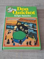 Don Quichot helpt Sancho, Enlèvement ou Envoi, Une BD, Cruz Delgado, Utilisé