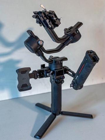 DJI RSC 2 Pro Combo beschikbaar voor biedingen