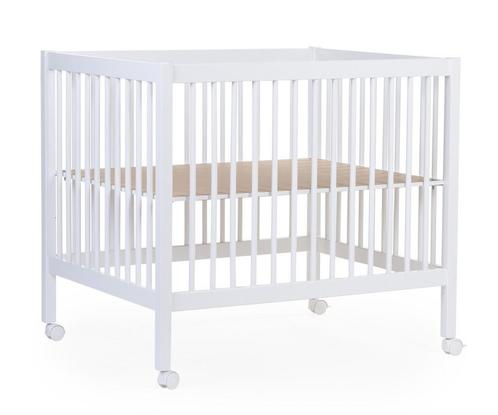 Park Childhome, Kinderen en Baby's, Babyparken, Nieuw, Rechthoekig, In hoogte verstelbaar, Wieltjes, Ophalen
