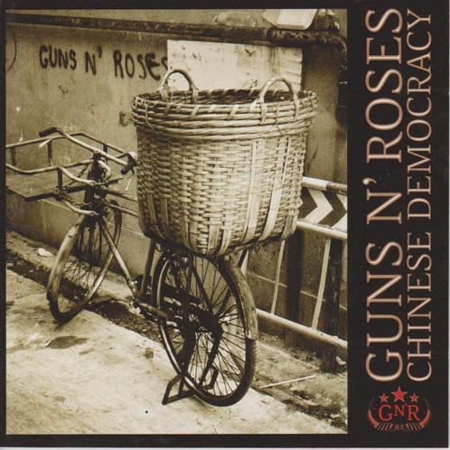 Guns N' Roses - Chinese Democracy (CD), CD & DVD, CD | Hardrock & Metal, Utilisé, Enlèvement ou Envoi