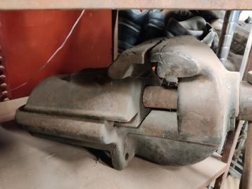 Zeer zware bankschroef - 4 stuks beschikbaar -vaste prijs 40 beschikbaar voor biedingen