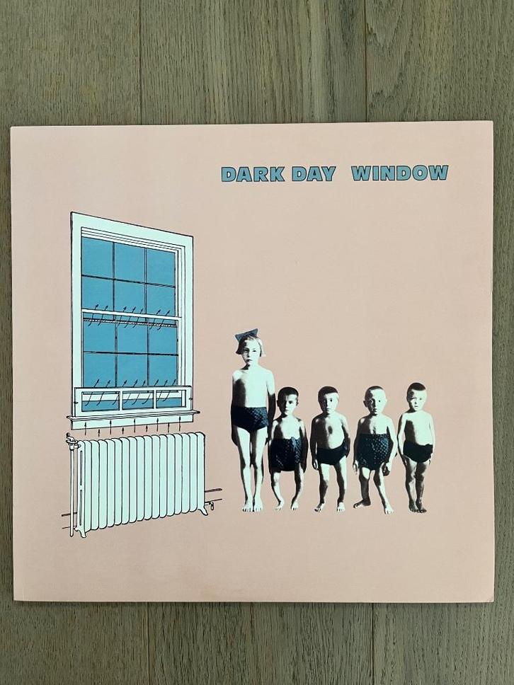 DARK DAY ‎- Window LP * 1982 * new wave minimal synth *NIEUW, Cd's en Dvd's, Vinyl | Rock, Nieuw in verpakking, Alternative, 12 inch