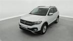 Volkswagen T-Cross 1.0 TSI 110cv DSG Life CARPLAY / CAMERA /, Auto's, Automaat, Gebruikt, Wit, 5 zetels