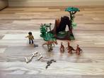 Playmobil dino’s (wildlife), Enlèvement, Comme neuf, Ensemble complet
