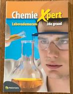 Chemie xpert vademecum 2de graad, Ophalen of Verzenden, Zo goed als nieuw, Nederlands