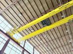 Bovenloopkraan dubbelligger 23.880 mm / 10 ton / Demag DH, Ophalen, Gebruikt, Elektrisch