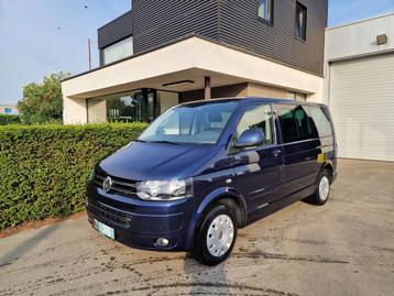 Volkswagen T5 Caravelle Caravelle Kort 140Pk Automaat DSG 8  beschikbaar voor biedingen