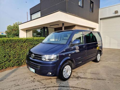 Volkswagen T5 Caravelle Caravelle Kort 140Pk Automaat DSG 8, Auto's, Volkswagen, Bedrijf, Te koop, Overige modellen, ABS, Airbags