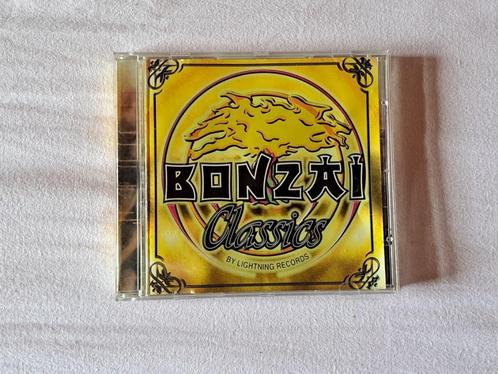 Bonzai classics by lightning records, CD & DVD, CD | Dance & House, Enlèvement ou Envoi