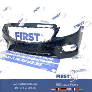W213 C238 S213 AMG Voorbumper E Klasse 2016-2019 BUMPER orig beschikbaar voor biedingen