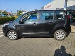 Citroen C3 Picasso 1.4i Airco + Garantie, Euro 5, Monovolume, Zwart, Zwart