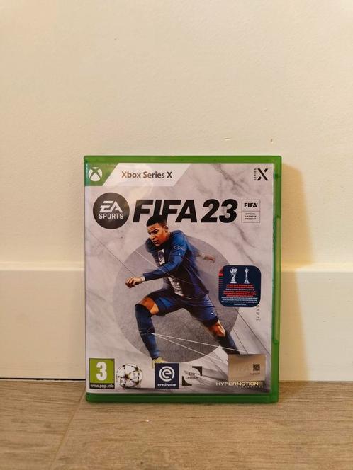 FIFA 23 - Xbox Series X & S, Games en Spelcomputers, Games | Xbox Series X en S, Zo goed als nieuw, Ophalen of Verzenden