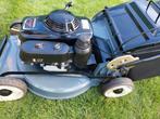 Oersterke grasmaaier honda met drie versnellingen, Tuin en Terras, Grasmaaiers, Ophalen, Zo goed als nieuw, Opvangzak