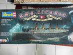 Titanic, Revell, Enlèvement, Utilisé