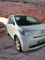 Toyota IQ met keuring voor verkoop, Auto's, Toyota, Euro 5, Stof, Zwart, Wit