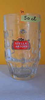 POT 50 cl Stella Artois, Comme neuf, Stella Artois, Enlèvement ou Envoi