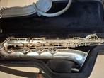 Mark VI baritonsaxofoon uit 1976, Ophalen, Gebruikt, Bariton, Met koffer