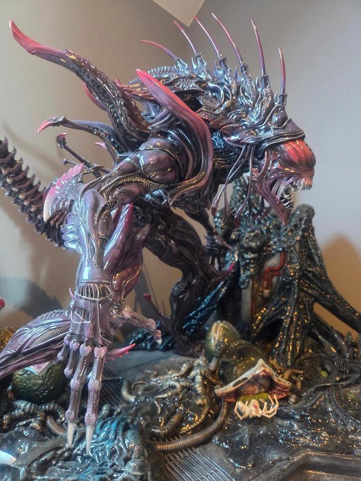 Alien Rogue Prime 1 Studio, Verzamelen, Beelden en Beeldjes, Nieuw, Ophalen