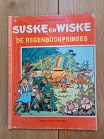 De regenboogprinses Suske en Wiske (1981), Enlèvement