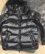 Moncler maya jas, Ophalen, Maat 52/54 (L), Moncler, Zwart