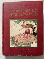 LES AVENTURES D'UN PETIT GÂTE-SAUCE - Louis Goblet / Félix L, Louis Goblet, Ophalen of Verzenden