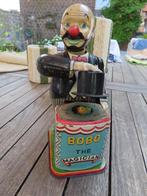 blikken speelgoed Bobo the Magician, Verzenden