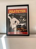 Pulp Fiction Gesigneerd met COA, Verzamelen, Ophalen