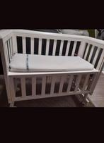 Troll co sleeper met aerosleep matras en toper, Kinderen en Baby's, Babywiegjes en Ledikanten, Ophalen, Zo goed als nieuw