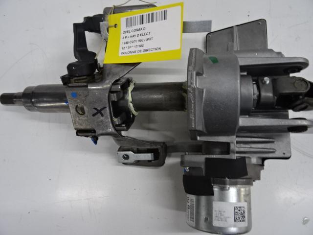 COLONNE DE DIRECTION Opel Corsa D (13376411), Autos : Pièces & Accessoires, Commande, Opel, Utilisé