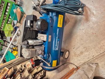 Compressor te koop beschikbaar voor biedingen