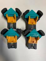 Wolfcraft hoekklem 4 stuks, Doe-het-zelf en Bouw, Ophalen, Zo goed als nieuw