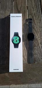 Samsung galaxy watch 4, Zwart, Ophalen of Verzenden, Zo goed als nieuw, Waterdicht