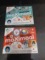 Kaartspel maximaal, maal - en deeltafels, Ophalen, Zo goed als nieuw, Rekenen