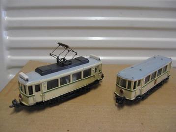 Hamo/Märklin Tramlijn Lima Jouef Roco Piko Mehano HO