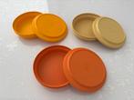 Tupperware 3 potten echt als nieuw!!!, Ophalen of Verzenden, Nieuw, Overige typen