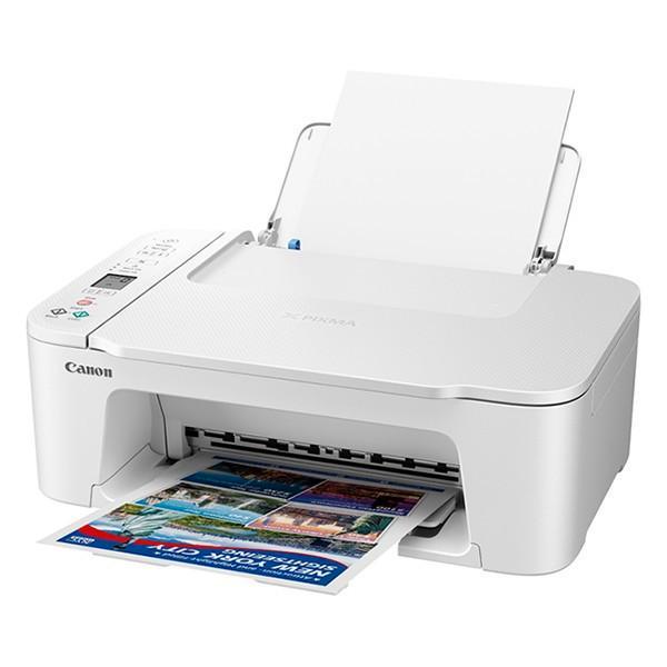 ️Cannon Pixma TS3751i print•copy•scan•Wi-Fi + inkt XL, Computers en Software, Printers, Zo goed als nieuw, Printer, Draadloos