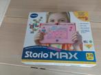 Vtech Storio Max met hoes, Enlèvement, Utilisé, 2 à 4 ans