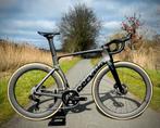 Full Carbon Cervelo S5 56 Dura-Ace Di2 12s Reserve 63 Disc, Fietsen en Brommers, Fietsen | Racefietsen, Carbon, Heren, Ophalen of Verzenden