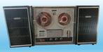 Sony Stereo taprecorder TC-252, Audio, Tv en Foto, Bandrecorder, Ophalen, Defecte bandrecorder, Met banden