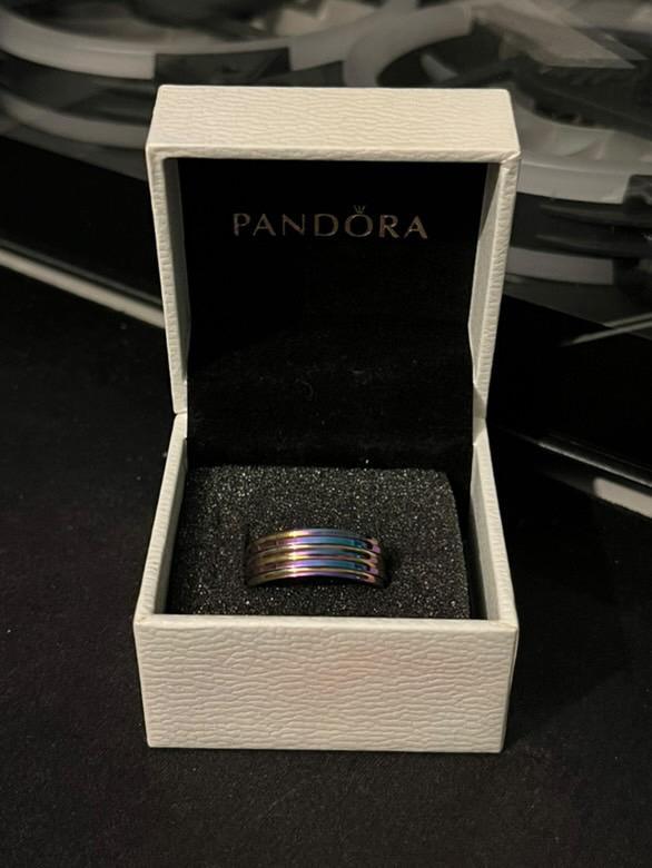 Bagues en Acier Inoxydable (N46), Handtassen en Accessoires, Armbanden, Zo goed als nieuw, Staal, Ophalen of Verzenden