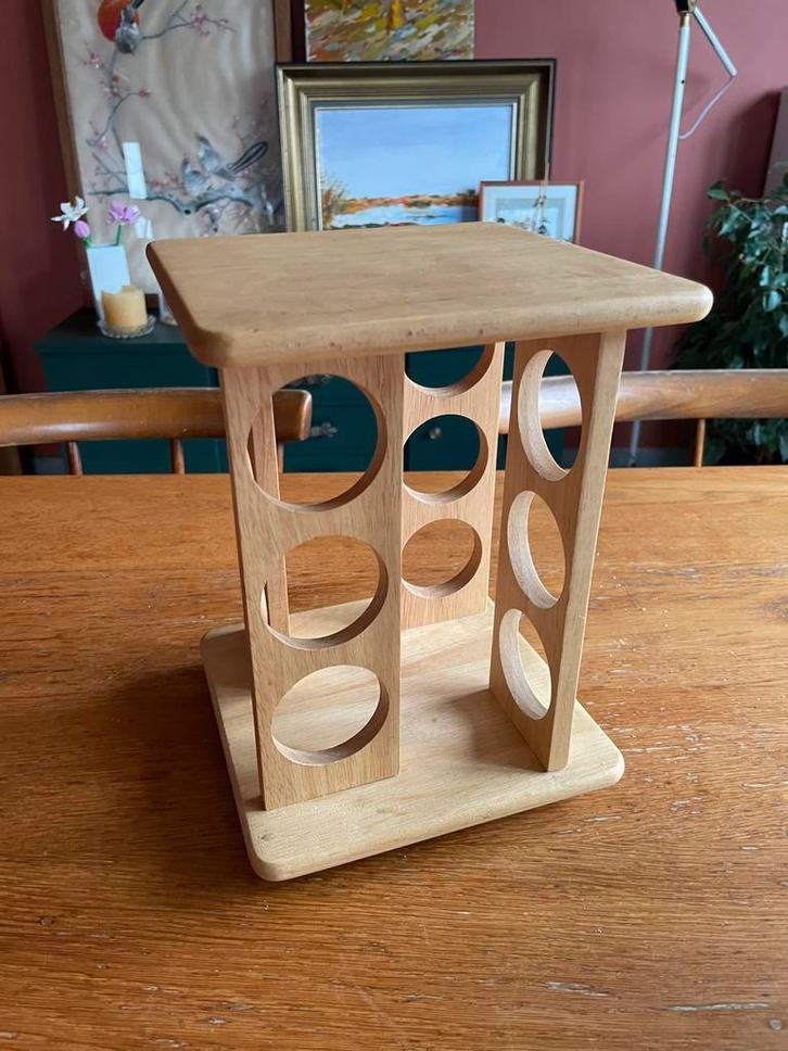 Draaiend kruidenrek, Huis en Inrichting, Keuken | Keukenbenodigdheden, Zo goed als nieuw, Ophalen